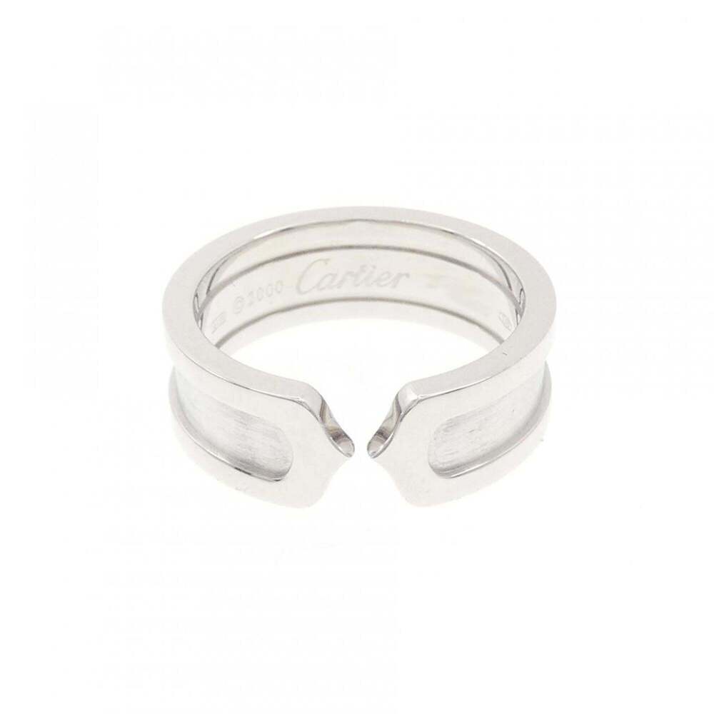 CARTIER Silver Ring - Picture 2 of 3